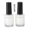 Pegamento para Bordes de Uñas Crema para el Cuidado de la Piel Pegamento Antiderrames Suministros para Uñas Pegamento para Bordes
