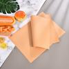 Papel Envoltorio para Sándwiches Se Puede Cortar Hogareño Desechable Sándwich Hamburguesa Bollo de Arroz Caja Envoltorio Bolsa Papel de Embalaje a Prueba de Grasa