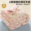 Colcha de algodón de Xinjiang, adecuada para otoño e invierno, uso en dormitorios estudiantiles, colcha de enfriamiento de verano, núcleo de colcha de algodón, colcha de primavera y otoño, uso en todas las estaciones, nuevo modelo 2026