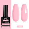 Kit de Cola para Esmalte de Unha Fototerapia de Longa Duração Barbie Transfronteiriço 30 Cores Cola para Esmalte de Unha Especial para Salão de Unhas Cola Base Selante Fototerapia