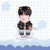 Refrigerante Coca-Cola Açúcar Integral Mabu Folha Inteira Clube de Lazer Caminhada Robô de Corda Acrílico Enfeite Mercadoria de Celebridade