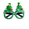 Árbol Verde Nuevas Gafas de Fiesta de Navidad Armazón Decoración de Halloween Regalo Regalo Gafas de Árbol de Navidad Verdes