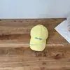 Gorra de Béisbol Delgada de Secado Rápido de Verano para Niños Elegante Visera Solar para Bebé para Exteriores Gorra Bordada con Letra Venta al por Mayor