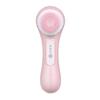 Limpiador de poros, instrumento de belleza para el lavado facial, cepillo eléctrico para el cabello suave y recargable.