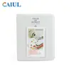 Álbum de Fotos Conmemorativo Caiul Hora del Postre Adecuado para Polaroid Minii11/9/8 64 Fotos Fotos de 3 Pulgadas
