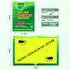 Potente Tabla Trampa Adhesiva para Ratones para Capturar y Exterminar Ratones Grandes, Adecuada para Uso Doméstico, Uso en Supermercados y Control de Roedores en Almacenes