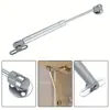 Fornecedor de Fabricante Haste de Suporte a Gás, Haste Hidráulica, Haste de Pressão de Ar, Suporte a Gás Flip-Up, Conector de Haste de Suporte Pneumático com Parada Aleatória