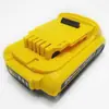 Substituir Bateria de Lítio para Ferramenta Elétrica Dewalt Dcb200 Dcb203 Dcb204 Dcb205 Dcb206