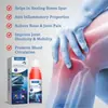 Spray Ximonth para Cuidados com as Articulações Pulso Joelho Ombro Pescoço Lombar Desconforto nas Articulações Spray de Cuidados
