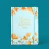 Diario de Gratitud Diario Transfronterizo Tapa Dura Tapa Dura A5 Con Correa Libreta de Horarios Venta al por Mayor Personalización