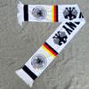 Bufanda Deportiva de Fútbol Euro 2024 Alemania Suiza Bufanda Campaña Evento Deportivo Equipo Aficionados Suministros