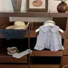 Conjunto Informal de Chaleco y Shorts de Algodón para Niñas con Volantes y Lunares, Nuevo Verano 2026, Adecuado para Usar Delgado, Fresco y Cómodo