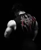 Bd2026 Novo Colete Esportivo Venom Secagem Rápida Ajustado Fitness Treino Muscular Roupa de Verão