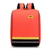 Mochila Escolar Infantil Estilo Británico Instituciones Educativas Logo Personalizado Mochila Grande y Pequeña para Jardín de Infancia Mochila para Niños y Niñas