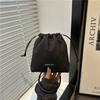 Bolso Bandolera Cubo Nuevo Retro de Color Contrastante para Mujer 2025 Nuevo Estilo Moderno Bolso de Hombro Único Cruzado para Axila