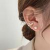 Aretes de plata 925 colección de liquidación oferta especial aretes estilo coreano aretes personalizados temperamento de alta gama aretes de puesto mercado nocturno