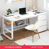 Escritorio, escritorio de estudio, escritorio para estudiante, escritorio para el hogar, escritorio de escritura, escritorio para computadora, estación de trabajo de escritorio, escritorio de dormitorio, escritorio simple con cajones, escritorio de oficina