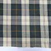 Tecido de Forro Xadrez Grande Tingido em Fio Pronto-Entrega para Primavera e Verão para Roupas Masculinas e Femininas, Camisas e Calças