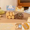 Bolsas para Empaquetar Galletas, Bolsas de Comida, Dulces Galletas, Snacks, Pasteles de Copo de Nieve, Productos Transparentes de Horneado Hechos a Mano para Niños para el Día del Niño