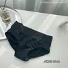 Nuevas bragas de triángulo de melocotón, ropa interior de cintura alta tipo panal, cómodas bragas de algodón sin costuras para mujer, directo del fabricante