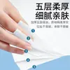 24 Rollos de Papel Higiénico, Rollos de 2.5 kg Paquete Económico para el Hogar, Papel Higiénico para Uso en el Baño, Toallitas para Manos, Pulpa de Madera