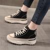 Tênis Branco para Mulheres, Estilo Popular Versátil, Novo Lançamento Outono 2026 Dad Sneakers, Estilo Ins da Moda, Drop Shipping de Peça Única