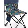 Silla Plegable para Exterior Taburete Plegable Silla de Camping Taburete Plegable Pequeño Estudiante de Arte Portátil Taburete de Pesca