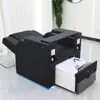 Sofá Inteligente Eléctrico para Manicura Transfronterizo Reclinable Multifuncional Silla Individual de Masaje para Pies Silla para Tatuaje y Manicura