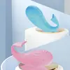 Ovo Vibratório Baleia Pequena Masturbação Feminina Brinquedo com Controle Remoto App Dispositivo Erótico Feminino Produtos para Adultos para Inserção
