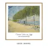 Van Gogh Monet Sala de Estar Dormitorio Decoración de Pared Pintura Restaurante Pintura Famosa Mundial Mesita de Noche Mural Fondo de Sofá Colgante de Pared Pintura