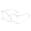 Nuevas Gafas Clásicas Cuadradas para Campus con Bloqueo de Luz Azul para Venta al por Mayor, Apariencia Natural, Hace que la Cara Parezca Más Pequeña, Gafas con Montura para Miopía