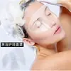 Protector desechable para flequillo de peluquería y ducha, protector ocular de alta transparencia para corte de pelo infantil, protector ocular y facial de belleza