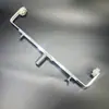 Rolo de Pincel Estendido 20 polegadas Ferramenta de Aplicação de Tinta Látex Pincel com Haste Telescópica Cabo de Liga Cabeça de Pincel de Tinta Multifuncional