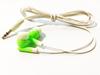 Fones de ouvido Candy pequeno presente fones de ouvido intra-auriculares fones de ouvido para música atacado telefone celular tablet mp3mp4/fones de ouvido pequenos.