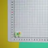 Novos acessórios fofos de gravata borboleta transparente em formato de coração para acessórios de cabelo DIY feitos à mão, capas de celular e patches para sapatos Crocs
