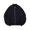 Jaqueta Bomber Street Retro Americana Nova Outono e Inverno Masculina Marca da Moda Casal Solta Jaqueta de Baseball