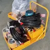 Abrazaderas para Intercambiador de Placas, Equipo de Sujeción Hidráulico Eléctrico, Desmontaje y Montaje de Intercambiadores de Calor, Llaves Hidráulicas
