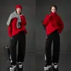 Suéter de Gola Alta de Lã para Mulheres, Estilo Nicho de Inverno, Macio e Não Irritante, Veludo Sintético de Vison, Estilo Preguiçoso, Camisa Base para Camada Interna para Outono e Inverno