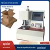 Testador de Resistência à Rachadura de Papelão Ondulado Testador de Resistência de Caixa Máquina de Teste de Estouro de Caixa