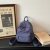 Mochila Xadrez Estilo Coreano 2026 para Estudantes Femininas Bolsa Escolar Grande Capacidade Leve Simples Mochila Estilo Ins Xadrez