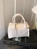 Bolso de Mano Versátil para Mujer Estilo Nuevo Primavera 2026, Bolso de Hombro Cruzado de Color Sólido de Moda, Bolso Simple para el Trabajo de Mujer Bolsos