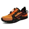 Zapatos de Amazon transfronterizos pareja vadeo Playa patinaje senderismo fábrica zapatos de natación deportes al aire libre zapatos de río hombres