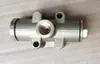 Catálogo de Peças de Bomba de Diafragma Pneumática QBY2540 Montagem de Válvula de Ventilação com Copo de Óleo da Válvula de Distribuição de Ar Externa Totalmente em Cobre