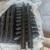 Cosechadora de Maíz Bo Yuan Ying Hu Lluvia de Primavera de Cuatro Líneas y Tres Líneas Piezas Originales Palo para Recoger Mazorcas Rodillo para Arrancar Tallos Maíz Triturado