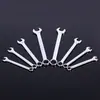 Venta Directa de Fábrica Llave Inglesa Abierta, Llave de Flor de Ciruelo, Llave de Doble Propósito Abierta de Flor de Ciruelo Multifuncional, Llave de Doble Propósito Espejo