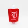 Bolsas de Empaque Líquido para Medicina Tradicional China, Empaques Desechables para Llevar de Leche de Soya, Bolsas con Pico para Sopa, Bolsas Transparentes Reempaquetadas para Café de Diámetro Grande