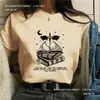 Transfronterizo 180Gfashion Camiseta Cuarta Ala Camiseta de Guerra Basgiath W