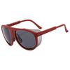 Gafas de Sol Retráctiles de Nuevo Estilo, Gafas de Sol Aviador de Moda Transfronterizas para Hombre, Gafas de Sol con Recubrimiento a la Moda