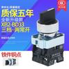 ZB2)XB2-BD33C XB2-BD25 XB2-BD33 BD45 BD53 interruptor de botón pulsador de perilla