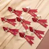 Nuevo Conjunto Completo de Ramillete de Boda Ramillete para Novio Novia Padres Broche Tulipán Padrinos Damas de Honor